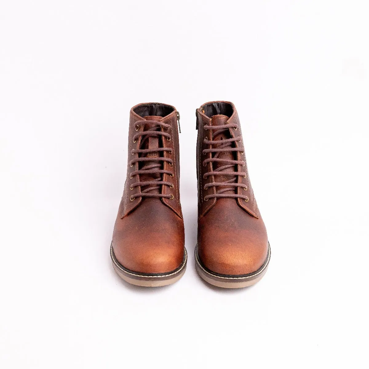 Men Leather Casual Boots ǀ CRUZ 6900