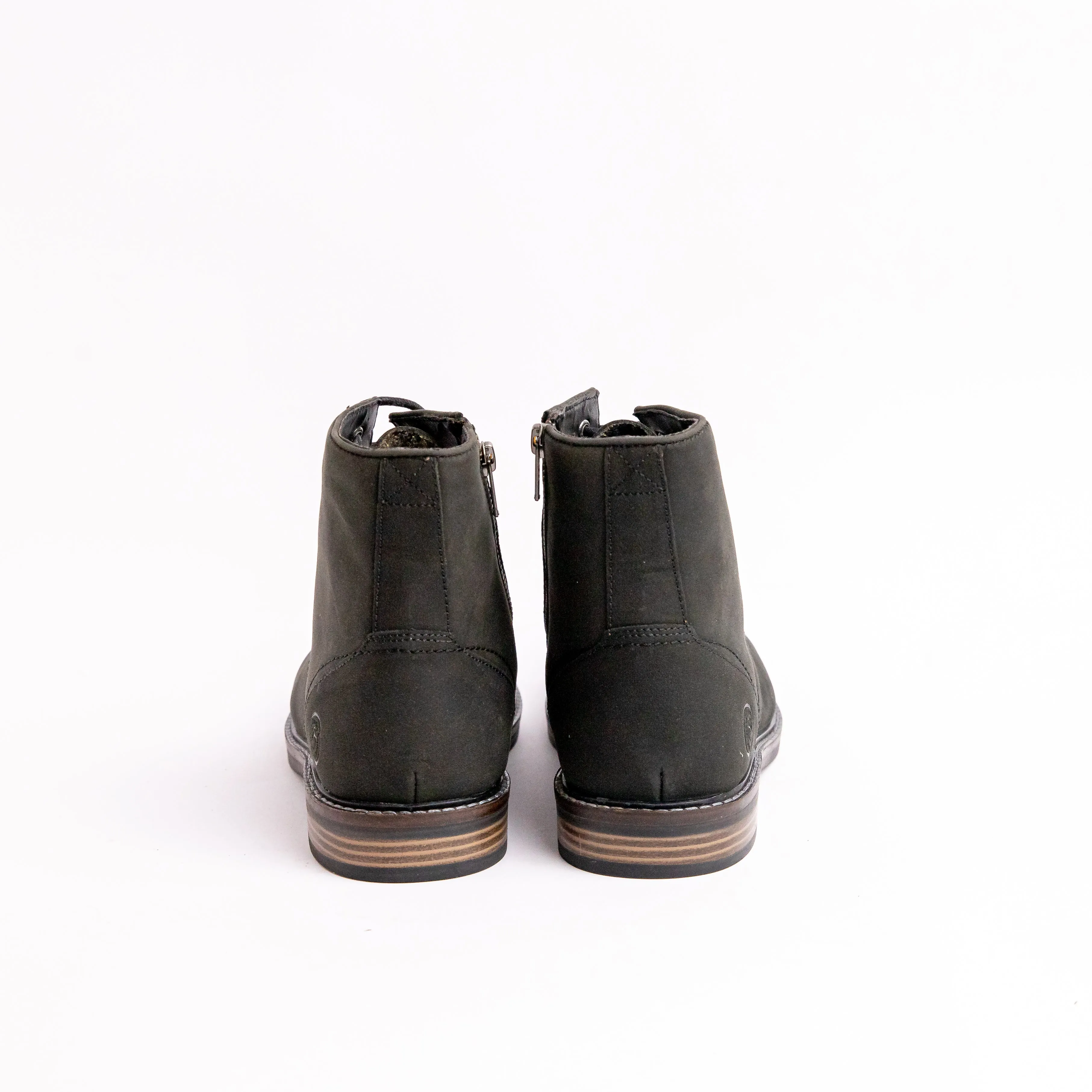 Men Leather Casual Boots ǀ CRUZ 6900