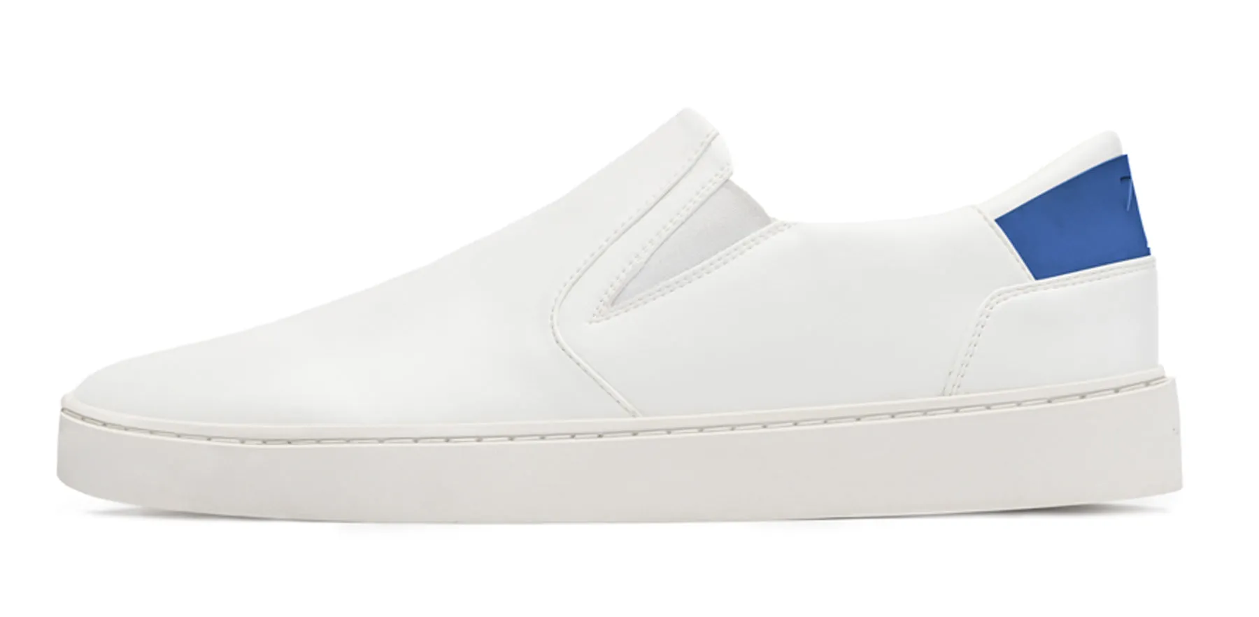Men's Slip On (Blue)