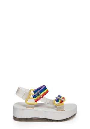 Papete Rider II Platform Sandals