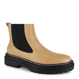 PORTLAND by Portland Boot Company Platform Lugsole Chelsea Boot