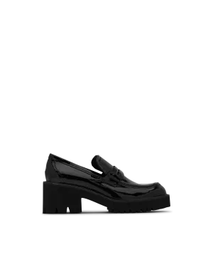 Readmid Patent Leather Loafer