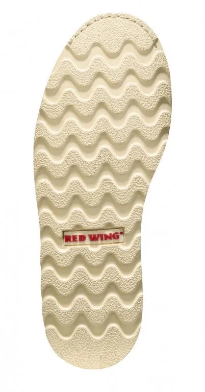 Red Wing 411 Men's Flat Sole Waterproof 8 Inch Boot