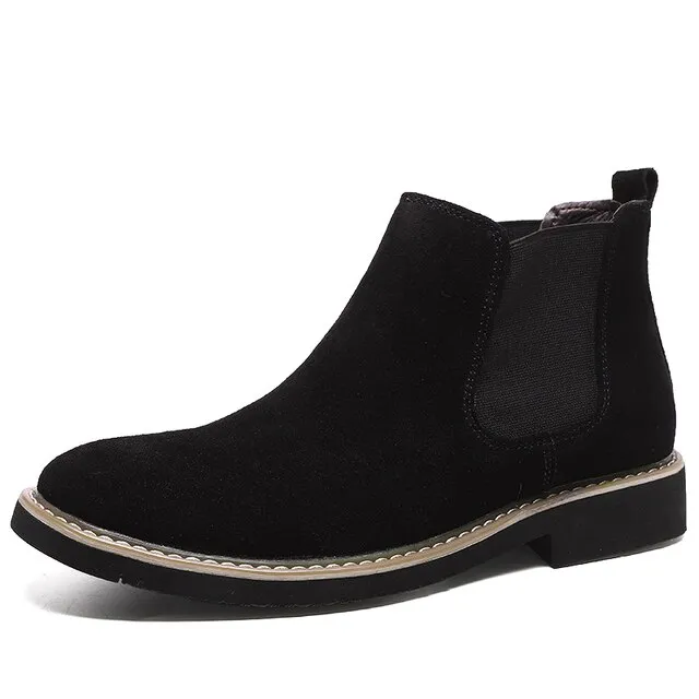 Salmeron Men's Chelsea Boots