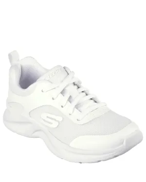 SKECHERS DYNAMATIC - SWIFT SPEED - 303553L - WHT