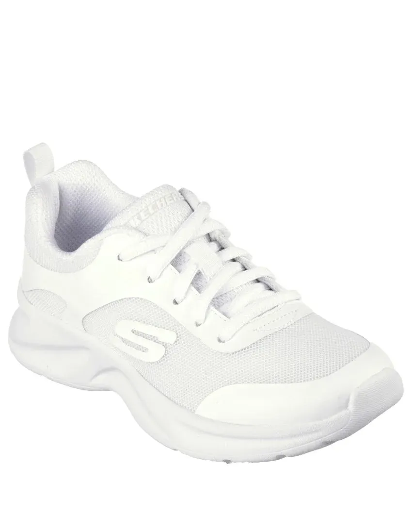 SKECHERS DYNAMATIC - SWIFT SPEED - 303553L - WHT