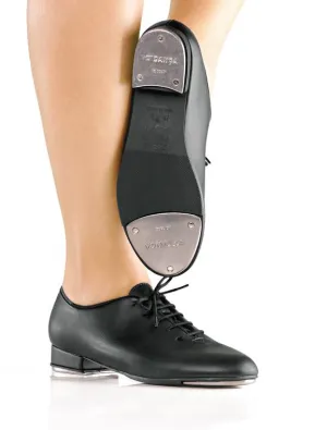 So Danca - Tory Oxford Style Tap - Child (TA04) - Black