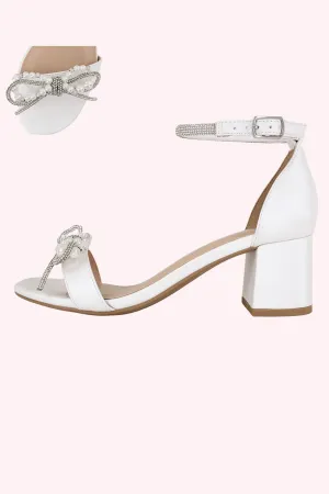 Sun Pearl Heels