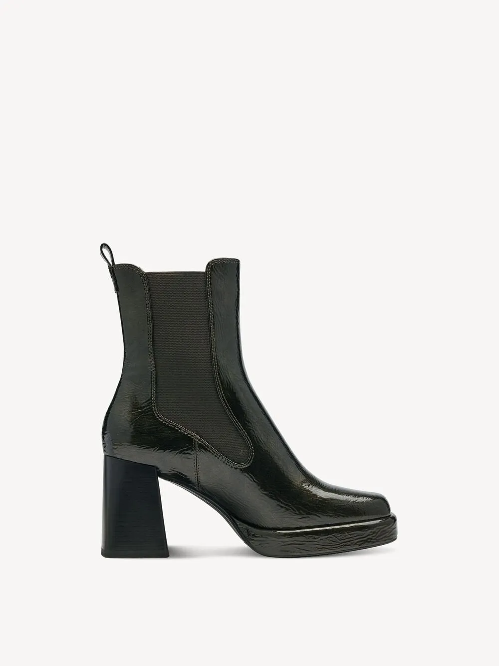 Tamaris 25002722 - Block Heel Ankle Boot