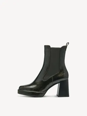 Tamaris 25002722 - Block Heel Ankle Boot