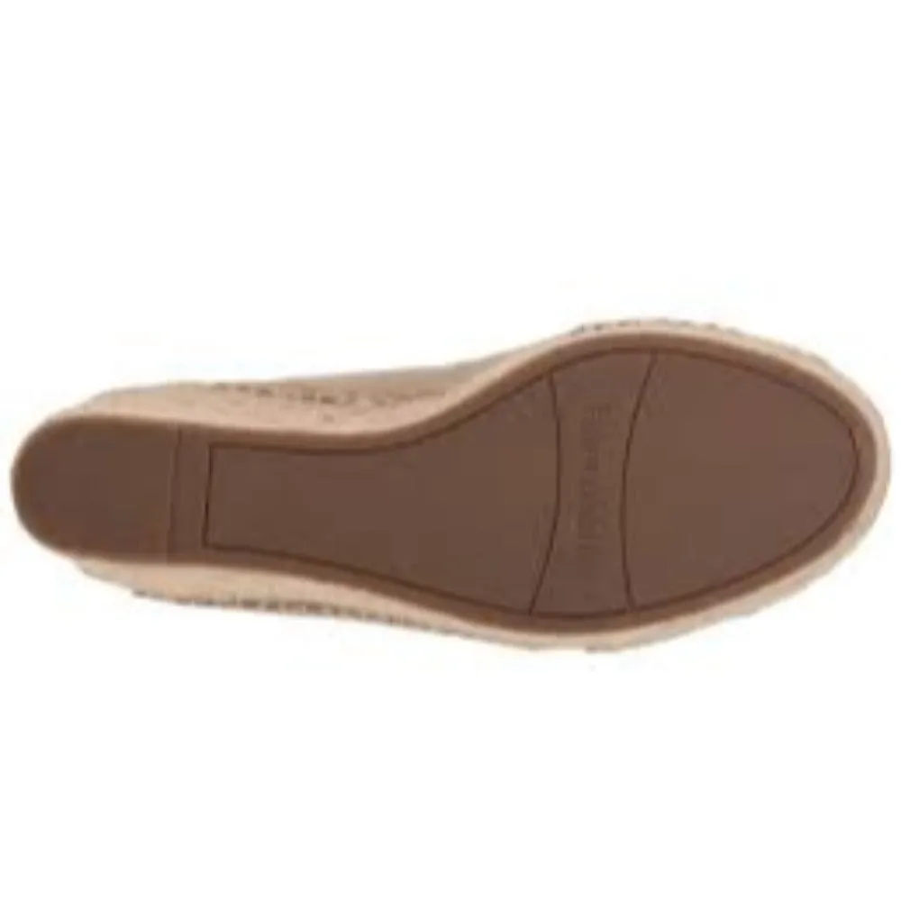 Tiffany Pea Franco Sarto Wedge Sandal Slide