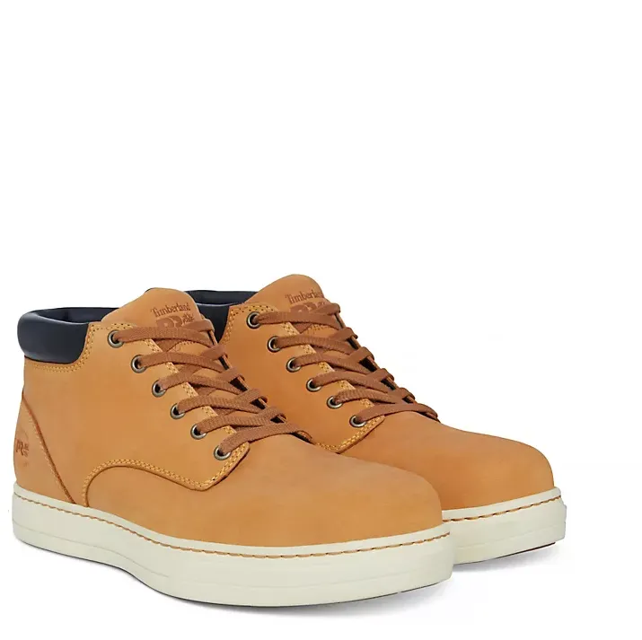 Timberland PRO Disruptor Worker Chukka Boot