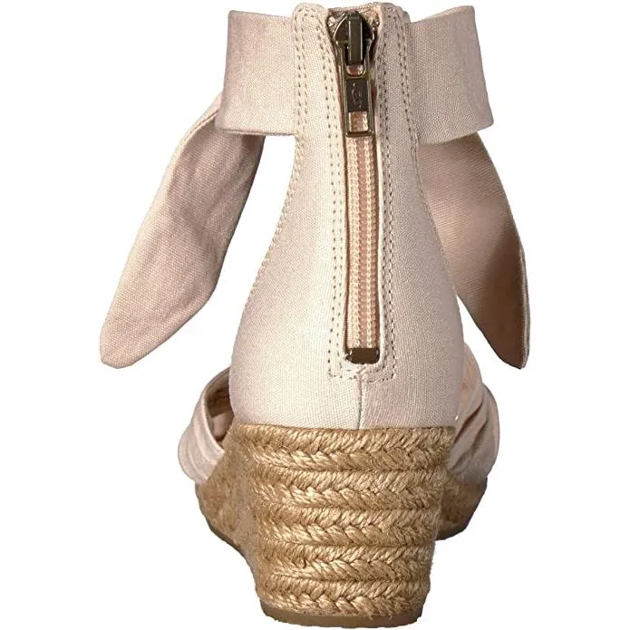 Traci Espadrille Wedge Sandals