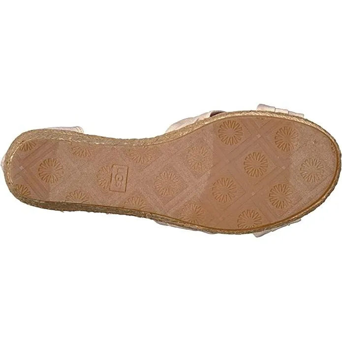 Traci Espadrille Wedge Sandals