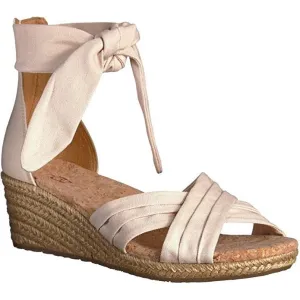 Traci Espadrille Wedge Sandals