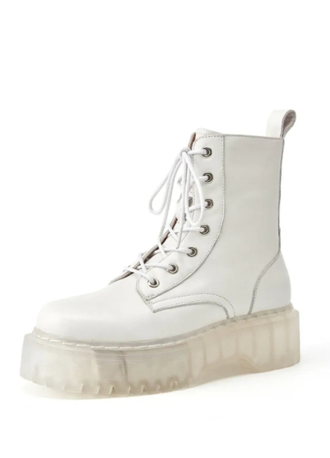 USS Shoes Laguerre Women's Platform Boots