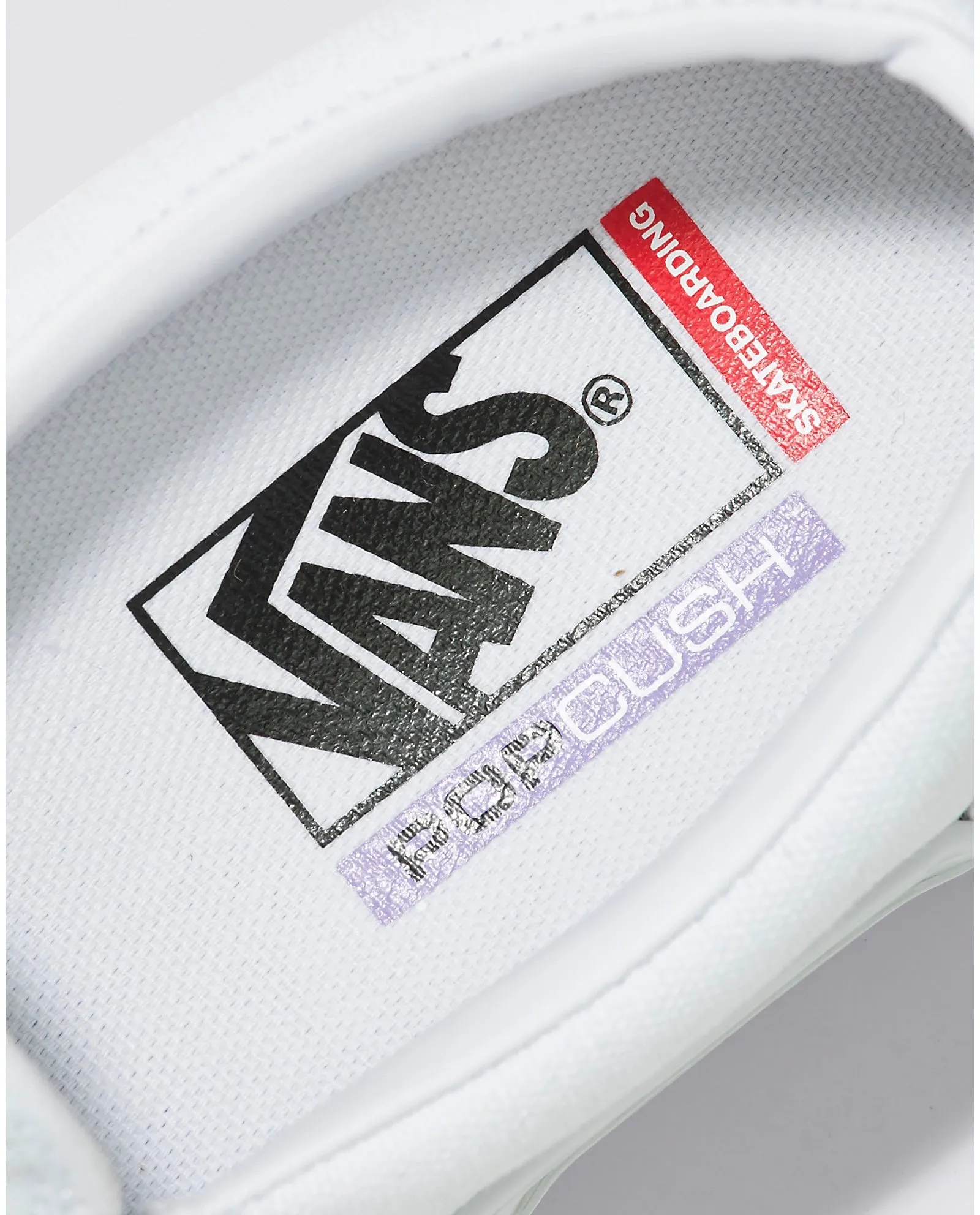 Vans Skate Slip-On Shoe