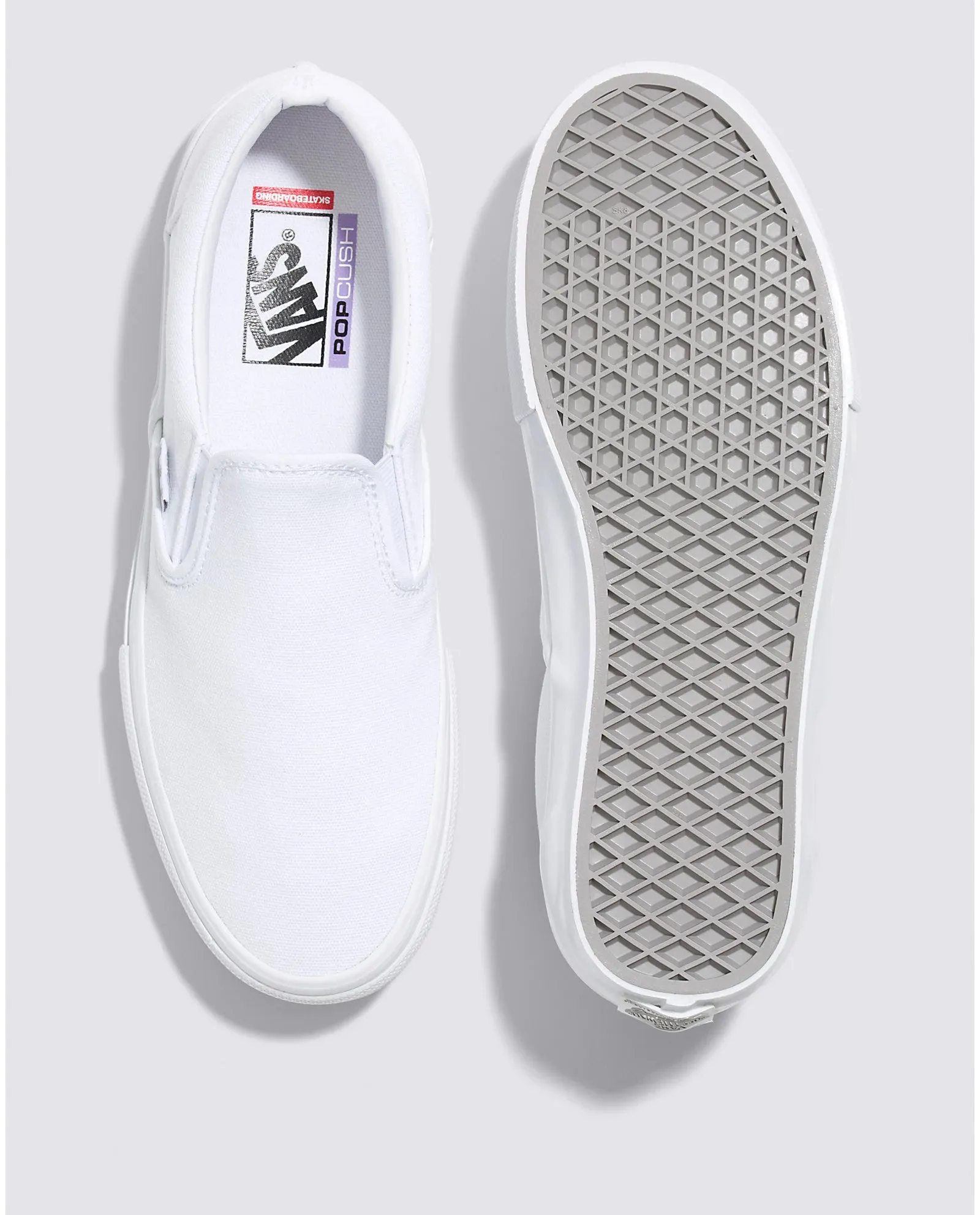 Vans Skate Slip-On Shoe