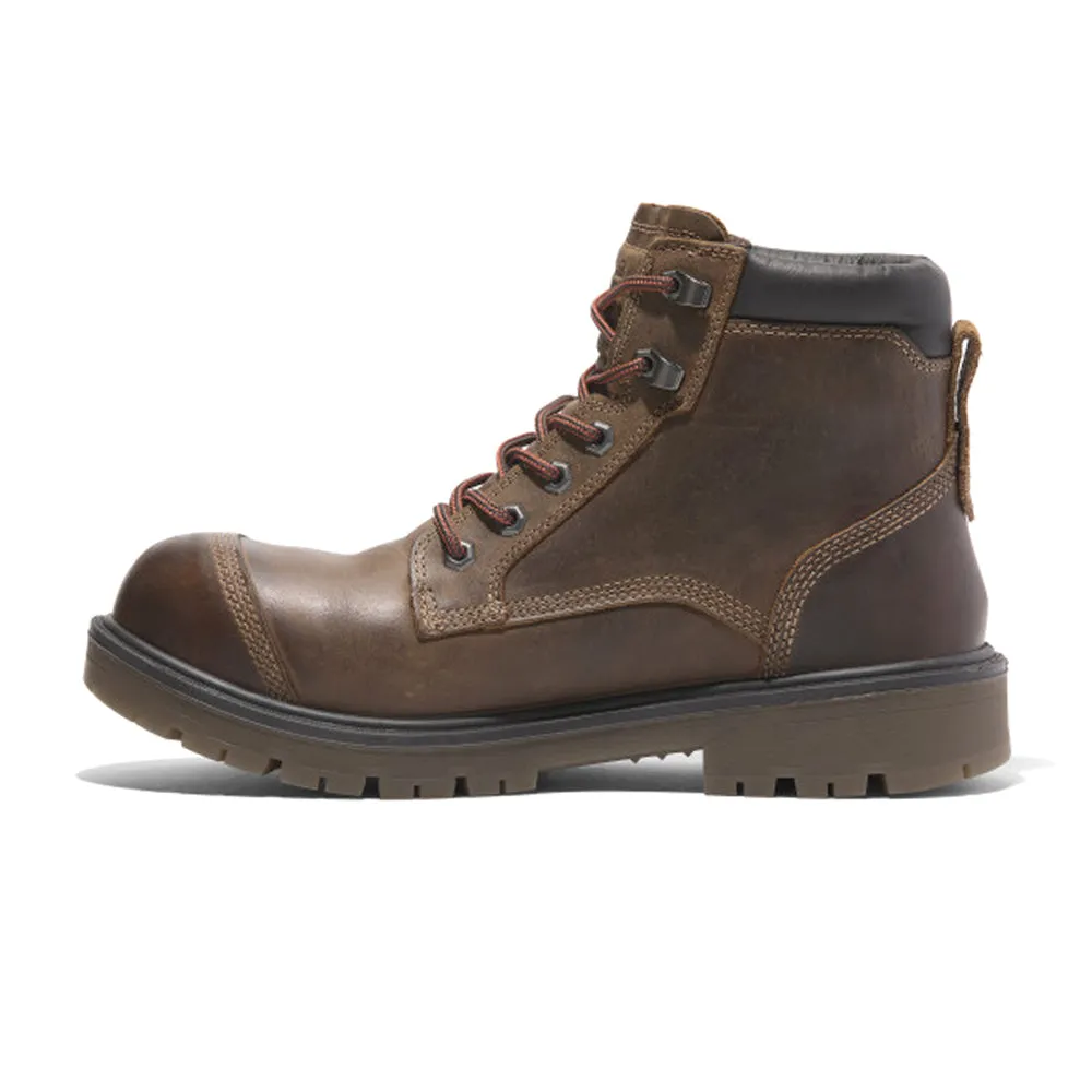 Whitman 6 inch Waterproof Composite Toe Work Boots