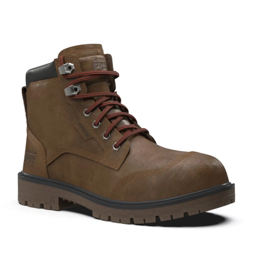 Whitman 6 inch Waterproof Composite Toe Work Boots