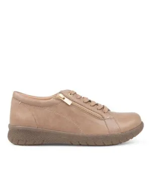 Ziera Women's Solar Lace Shoes- Smoke