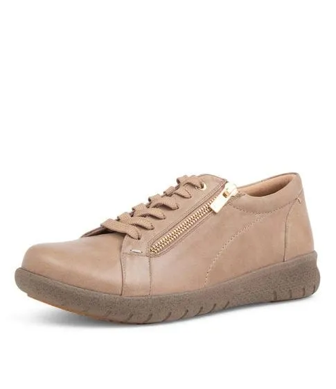 Ziera Women's Solar Lace Shoes- Smoke