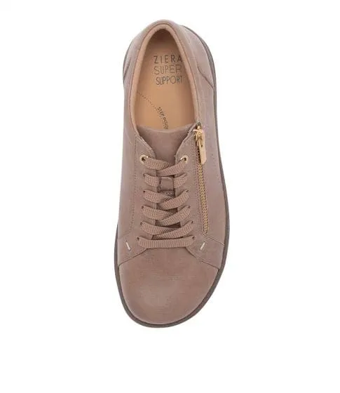 Ziera Women's Solar Lace Shoes- Smoke